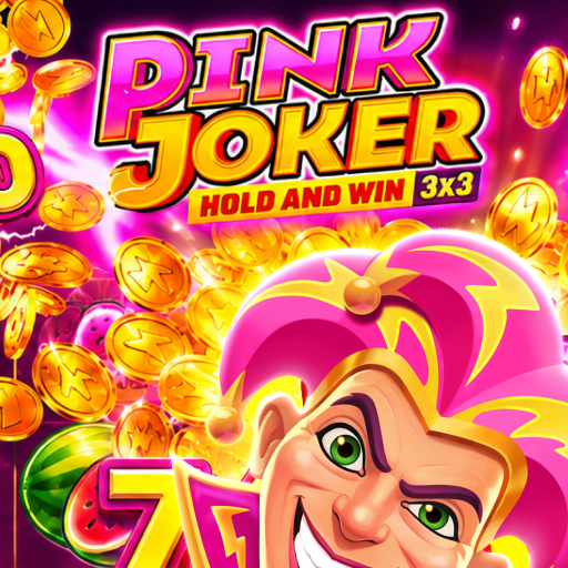 Pink Joker App Icon